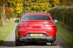 Mercedes-Benz GLC250 d 4Matic AMG Line Coupe 2016 года (UK)